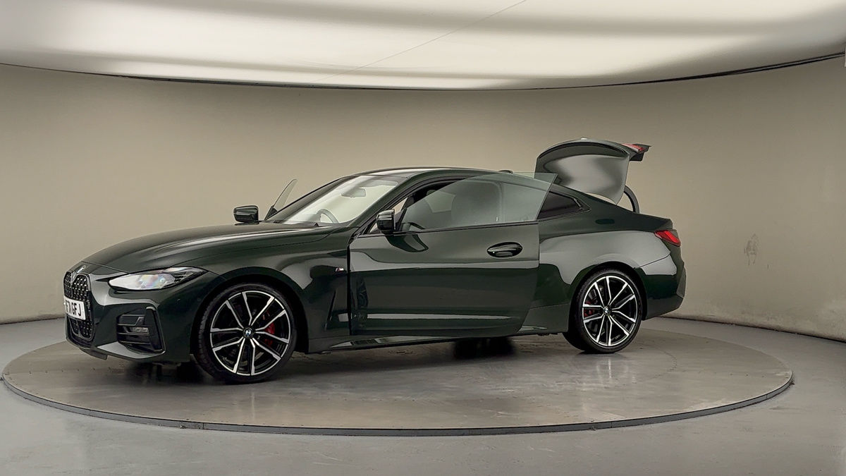 Used BMW 4 Series 2021 for sale - 76896688: Photo 48