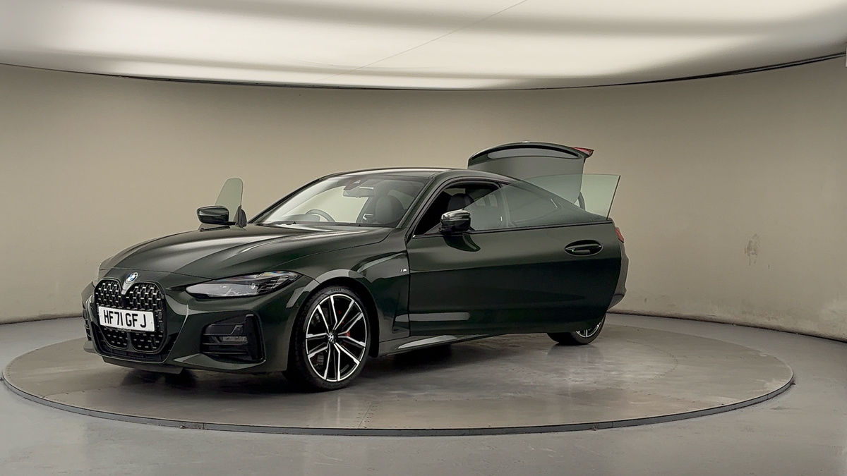 Used BMW 4 Series 2021 for sale - 76896688: Photo 49