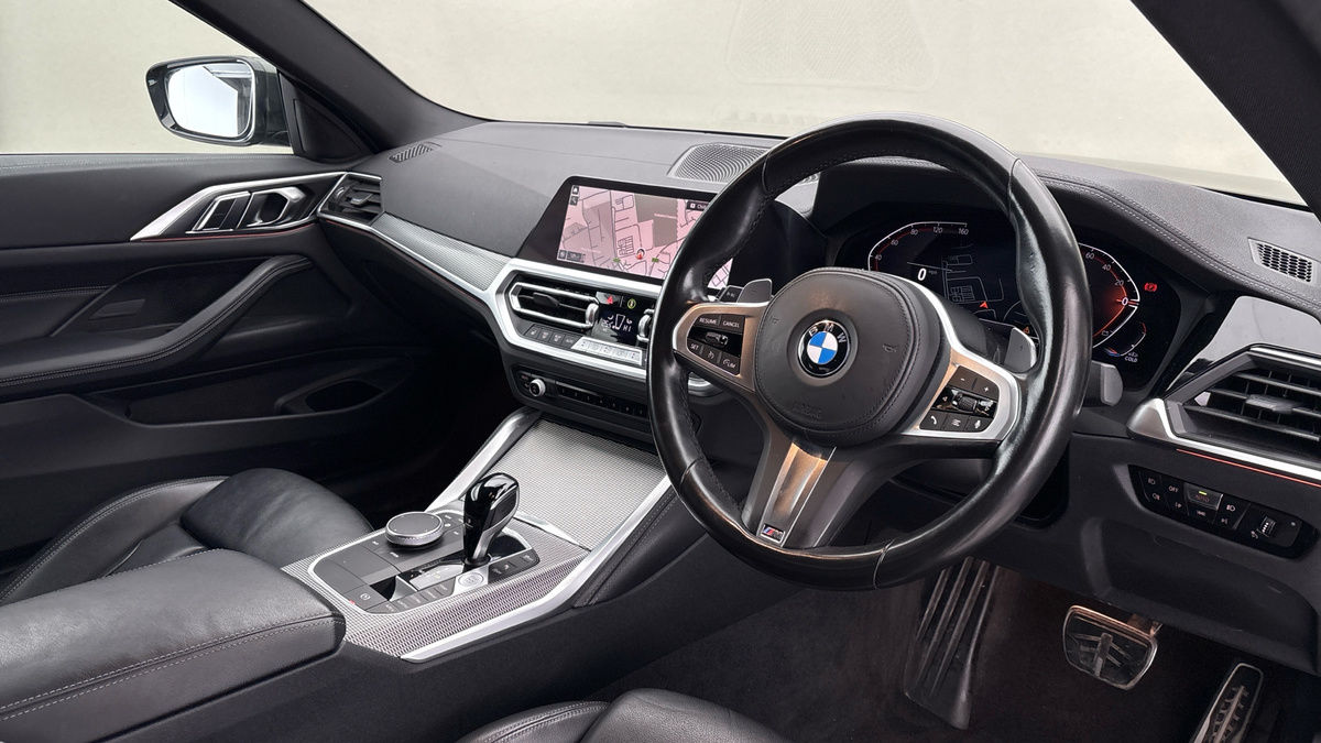 Used BMW 4 Series 2021 for sale - 76896688: Photo 5