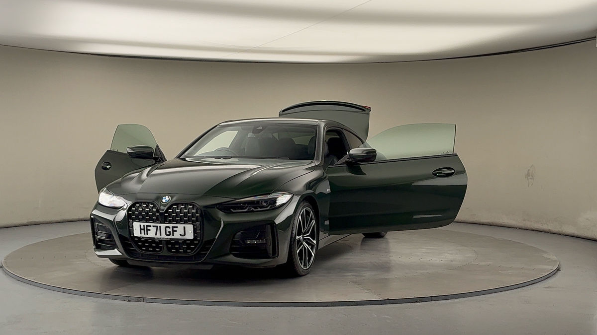 Used BMW 4 Series 2021 for sale - 76896688: Photo 50