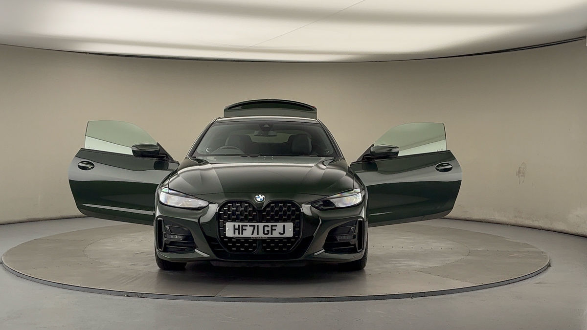 Used BMW 4 Series 2021 for sale - 76896688: Photo 51