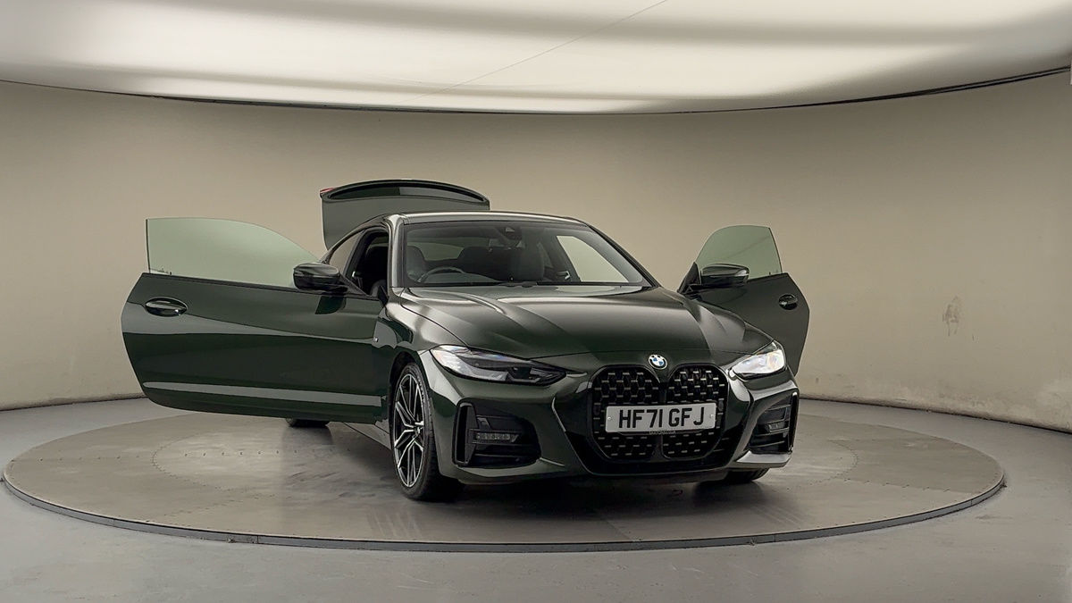 Used BMW 4 Series 2021 for sale - 76896688: Photo 52