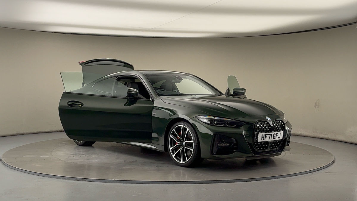 Used BMW 4 Series 2021 for sale - 76896688: Photo 53