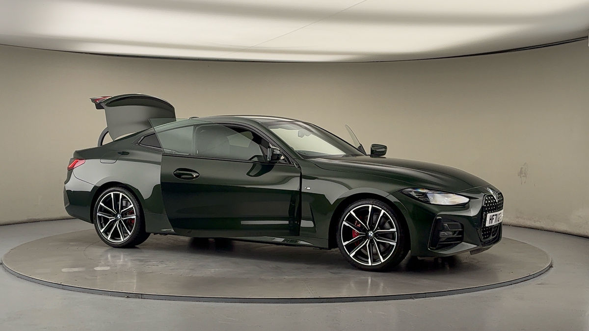 Used BMW 4 Series 2021 for sale - 76896688: Photo 54