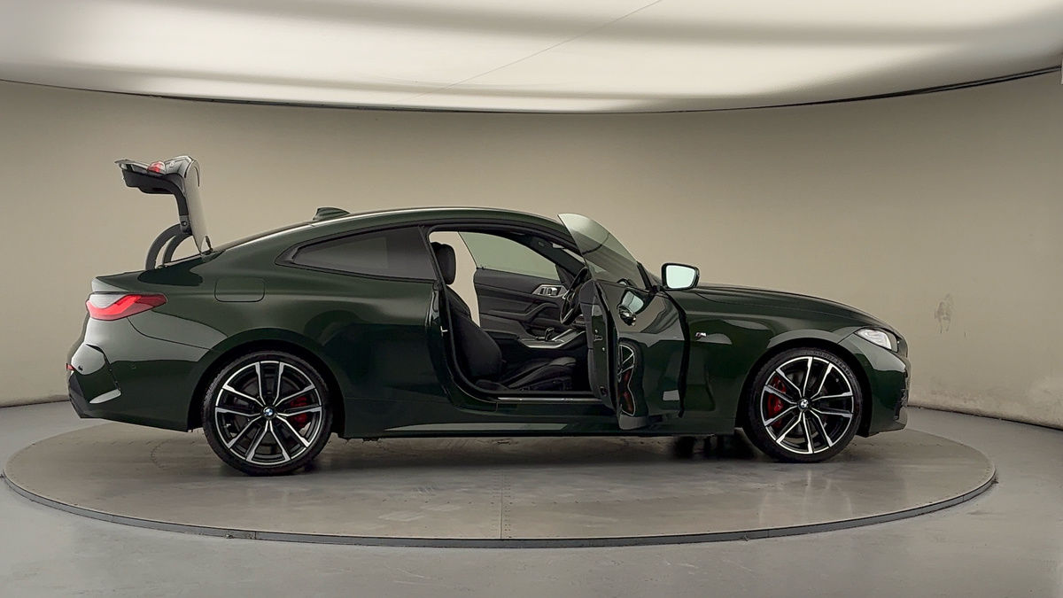 Used BMW 4 Series 2021 for sale - 76896688: Photo 56