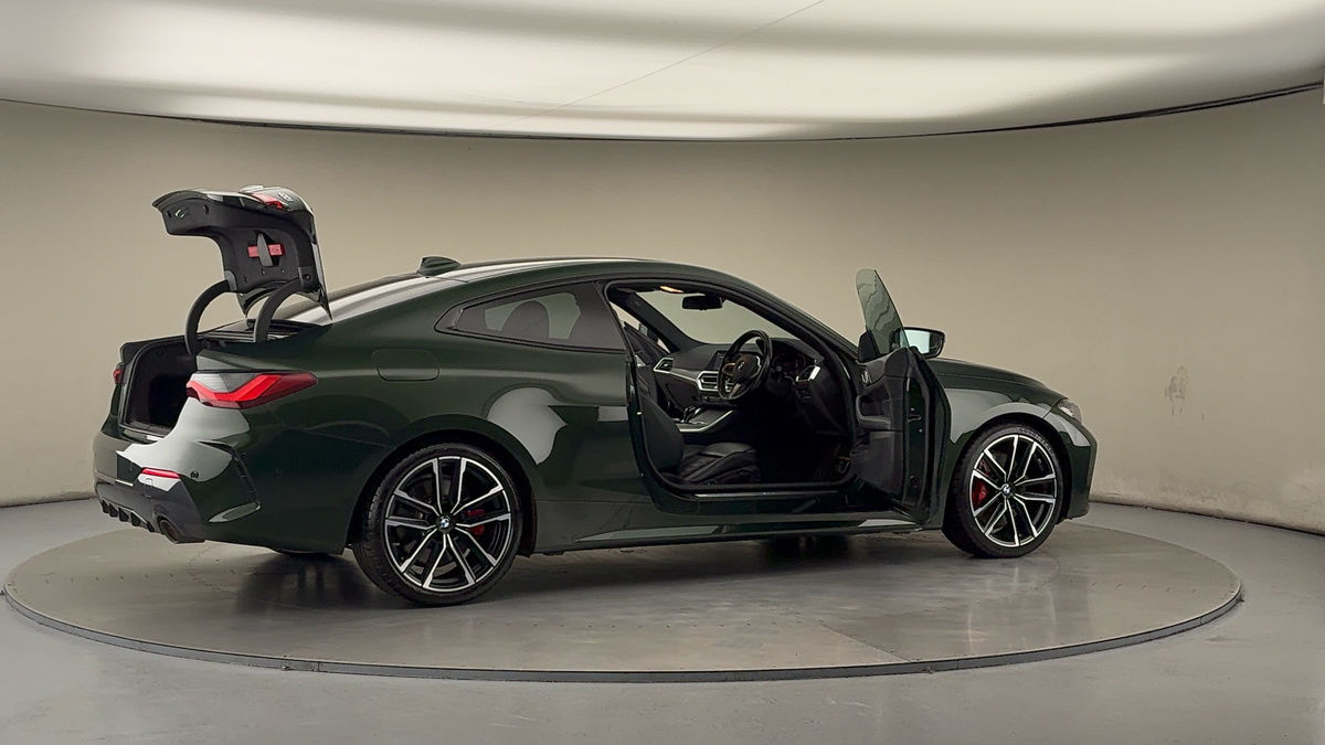 Used BMW 4 Series 2021 for sale - 76896688: Photo 57