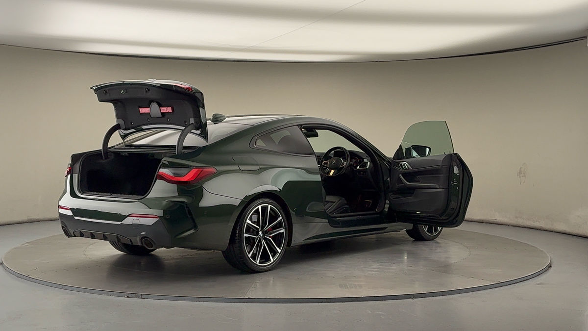 Used BMW 4 Series 2021 for sale - 76896688: Photo 58