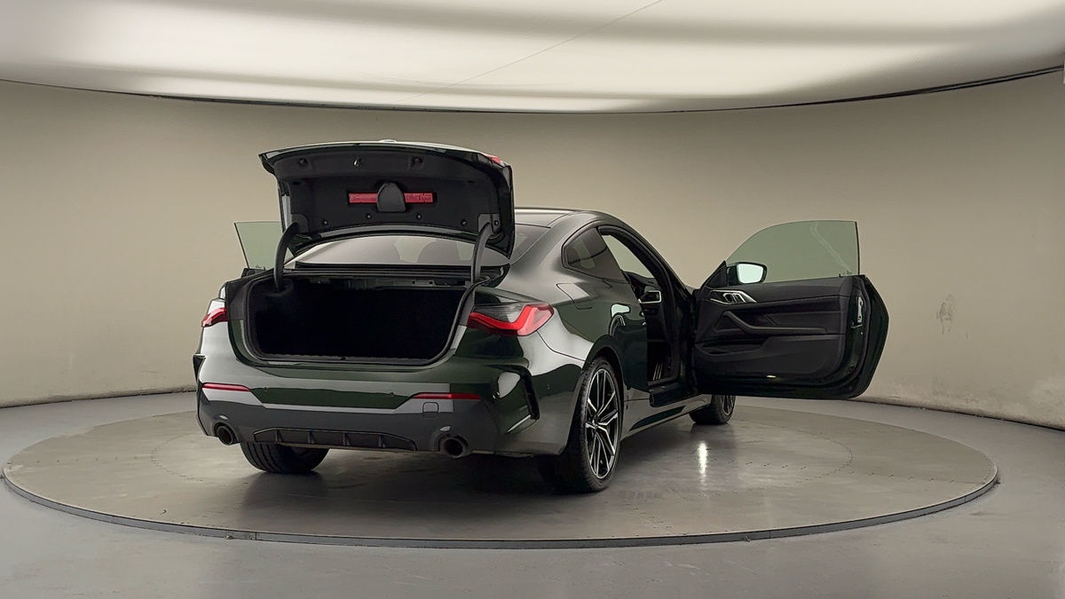 Used BMW 4 Series 2021 for sale - 76896688: Photo 59