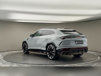 Used Lamborghini Urus 2022 for sale - 75729975: Photo