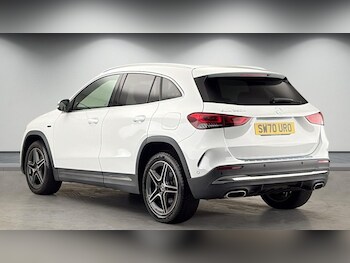 Used Mercedes-Benz GLA 2020 for sale - 78182375: Photo