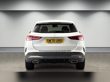 Used Mercedes-Benz GLA 2020 for sale - 78182375: Photo