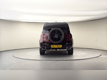 Used Land Rover Defender 130 2024 for sale - 78201455: Photo