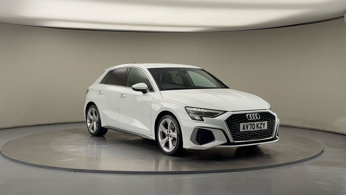 Used Audi A3 2020 for sale - 76093322: Photo 1