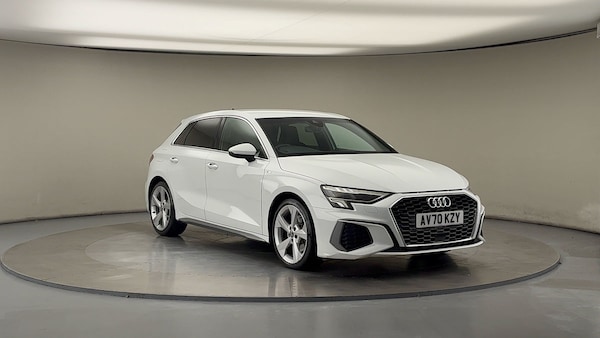 Used Audi A3 2020 for sale - 76093322: Photo 1