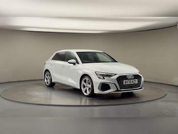Used Audi A3 2020 for sale - 76093322: Photo