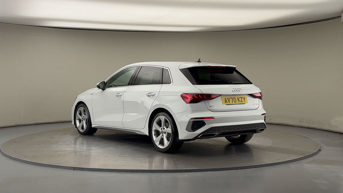 Used Audi A3 2020 for sale - 76093322: Photo 2