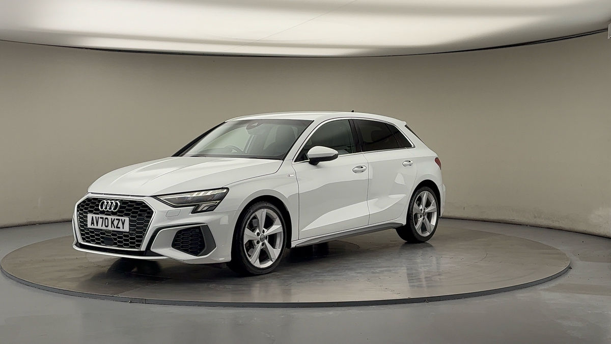 Used Audi A3 2020 for sale - 76093322: Photo 20