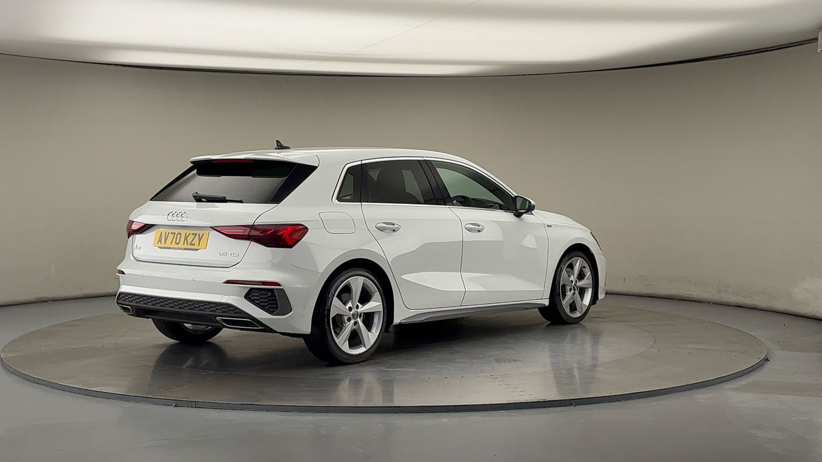 Used Audi A3 2020 for sale - 76093322: Photo 21