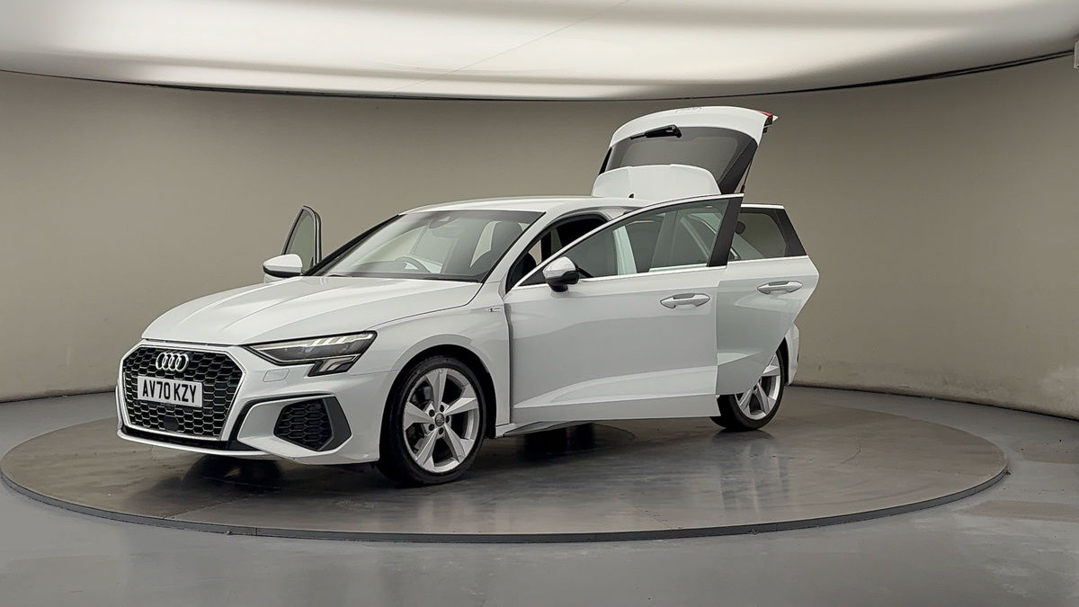 Used Audi A3 2020 for sale - 76093322: Photo 22