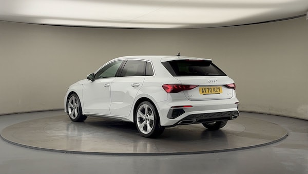Used Audi A3 2020 for sale - 76093322: Photo 2