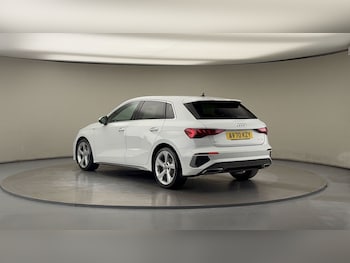 Used Audi A3 2020 for sale - 76093322: Photo