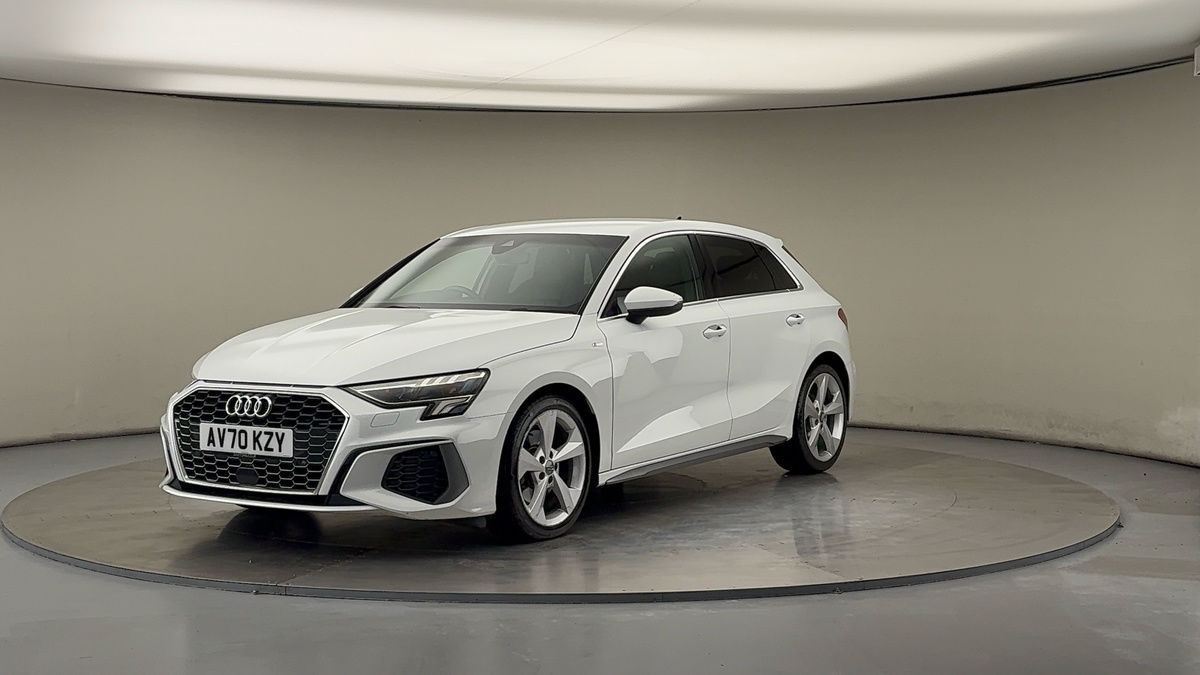 Used Audi A3 2020 for sale - 76093322: Photo 30