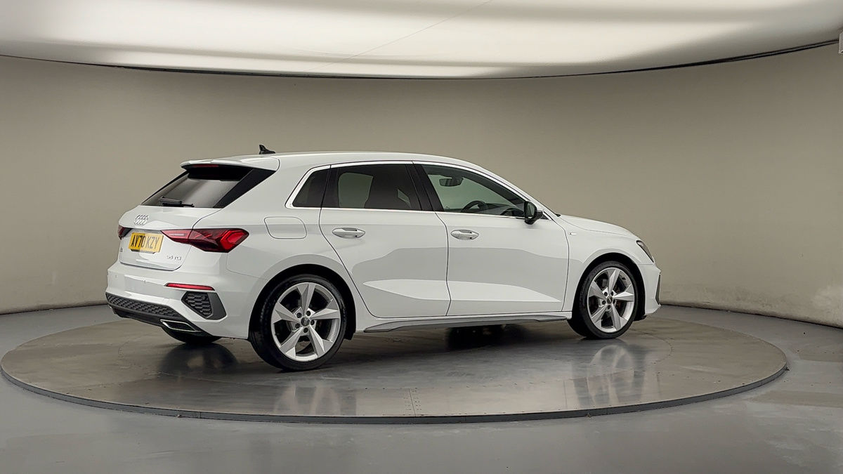 Used Audi A3 2020 for sale - 76093322: Photo 38