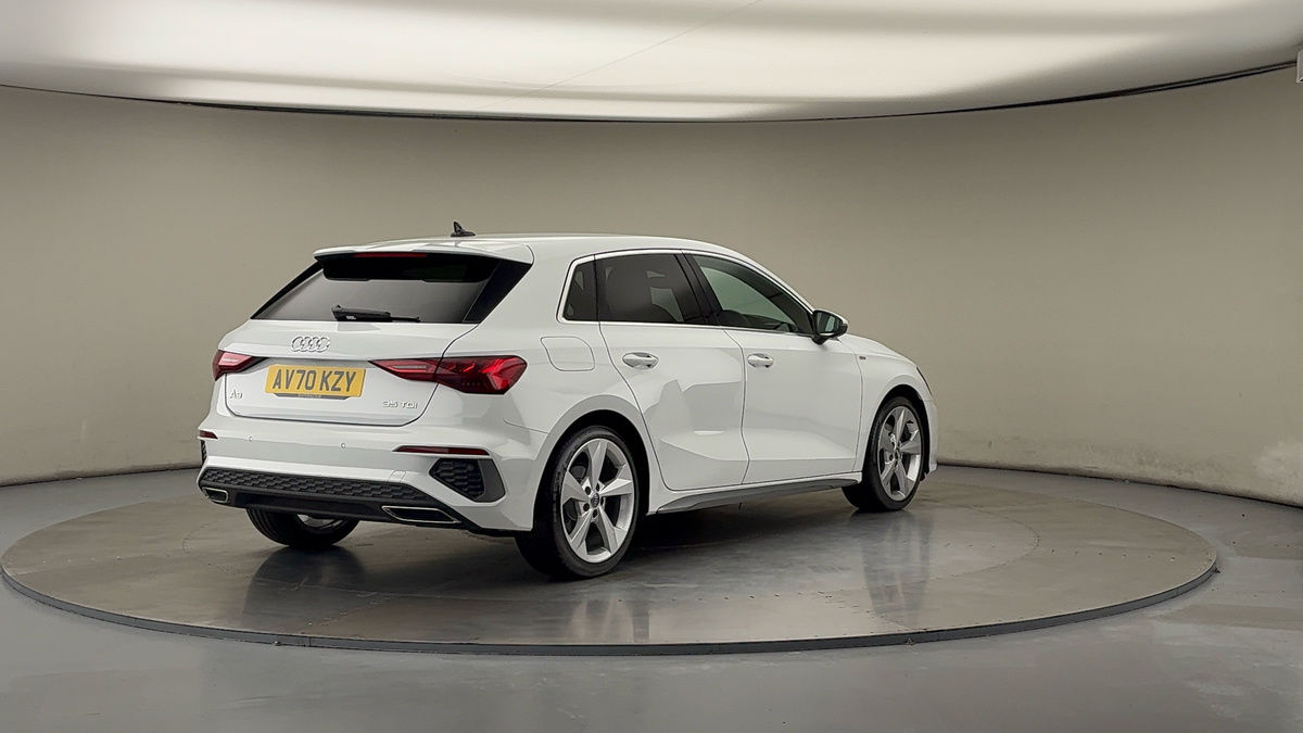 Used Audi A3 2020 for sale - 76093322: Photo 39