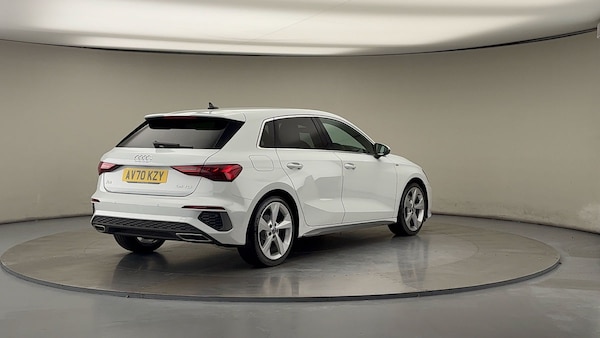 Used Audi A3 2020 for sale - 76093322: Photo 39