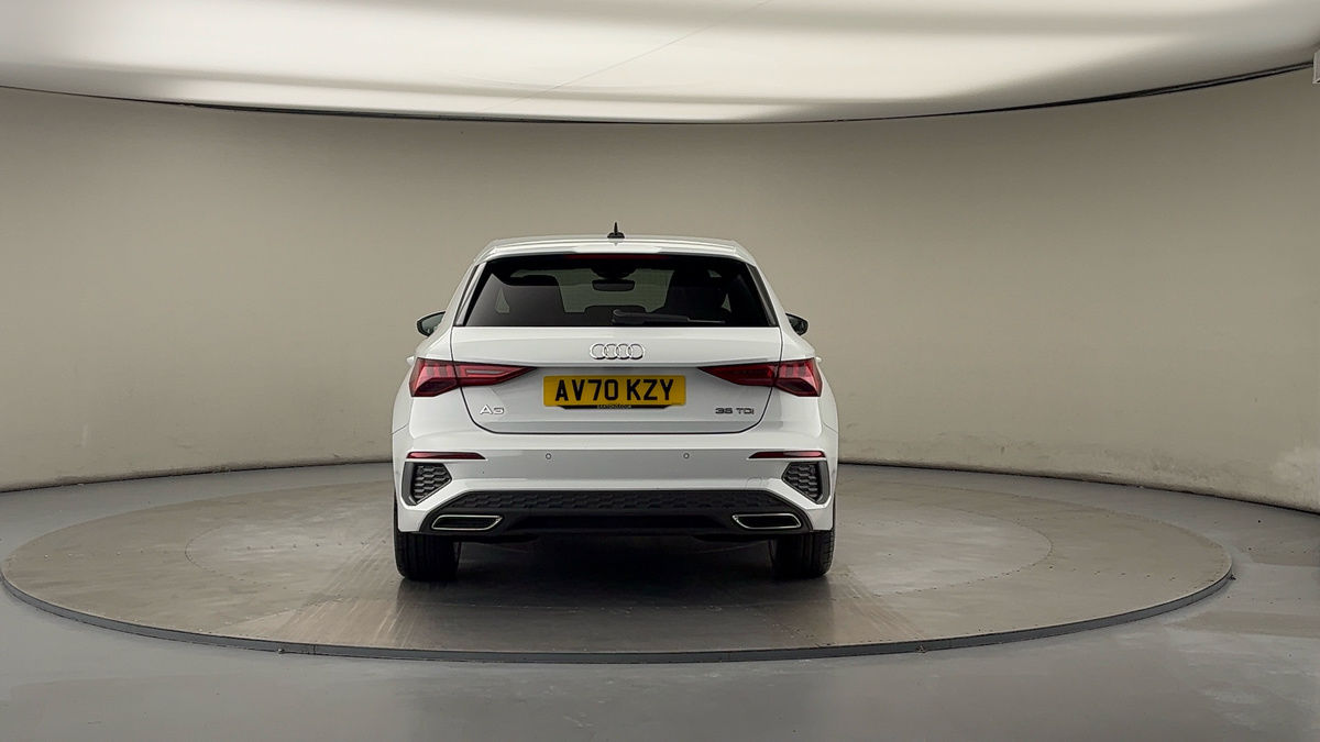 Used Audi A3 2020 for sale - 76093322: Photo 4