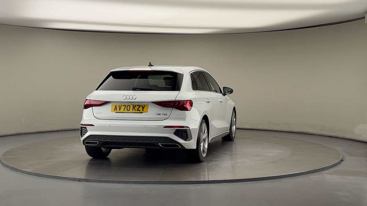 Used Audi A3 2020 for sale - 76093322: Photo 40