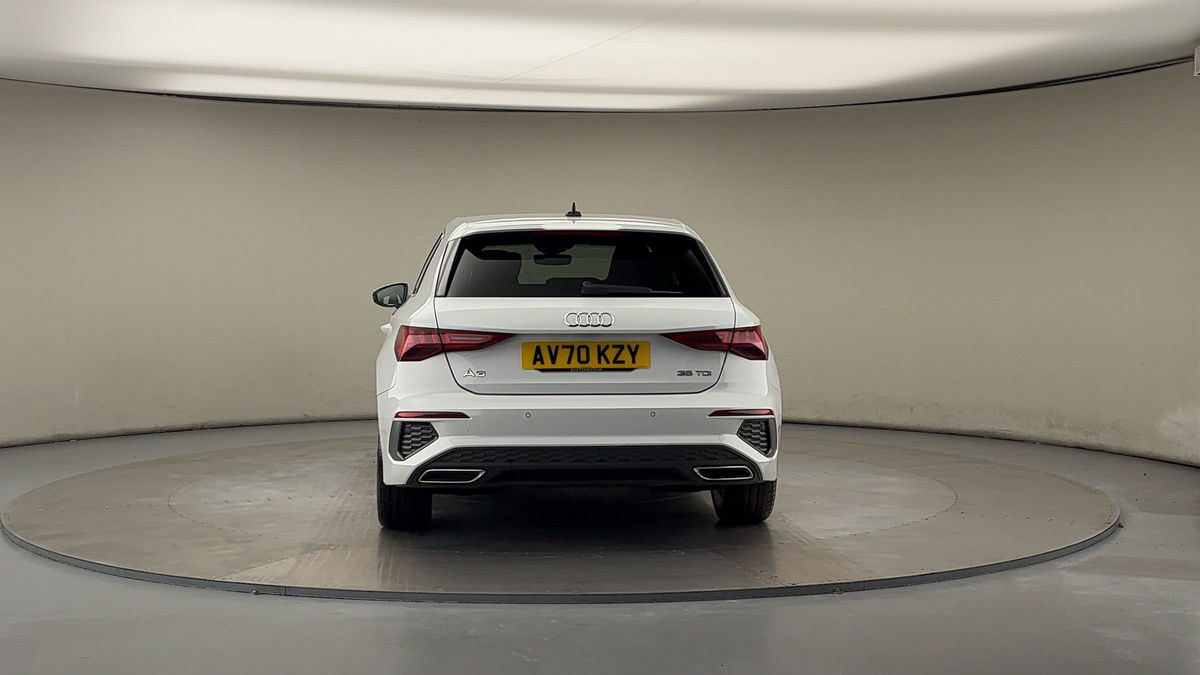 Used Audi A3 2020 for sale - 76093322: Photo 41