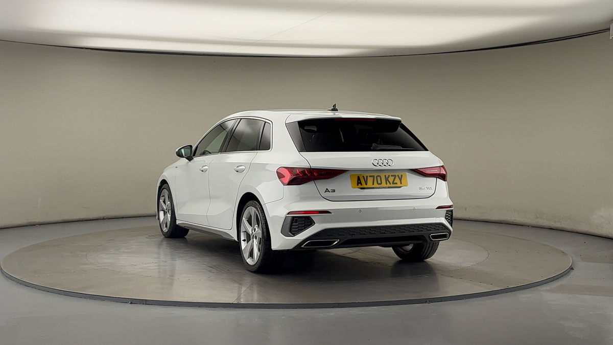 Used Audi A3 2020 for sale - 76093322: Photo 42