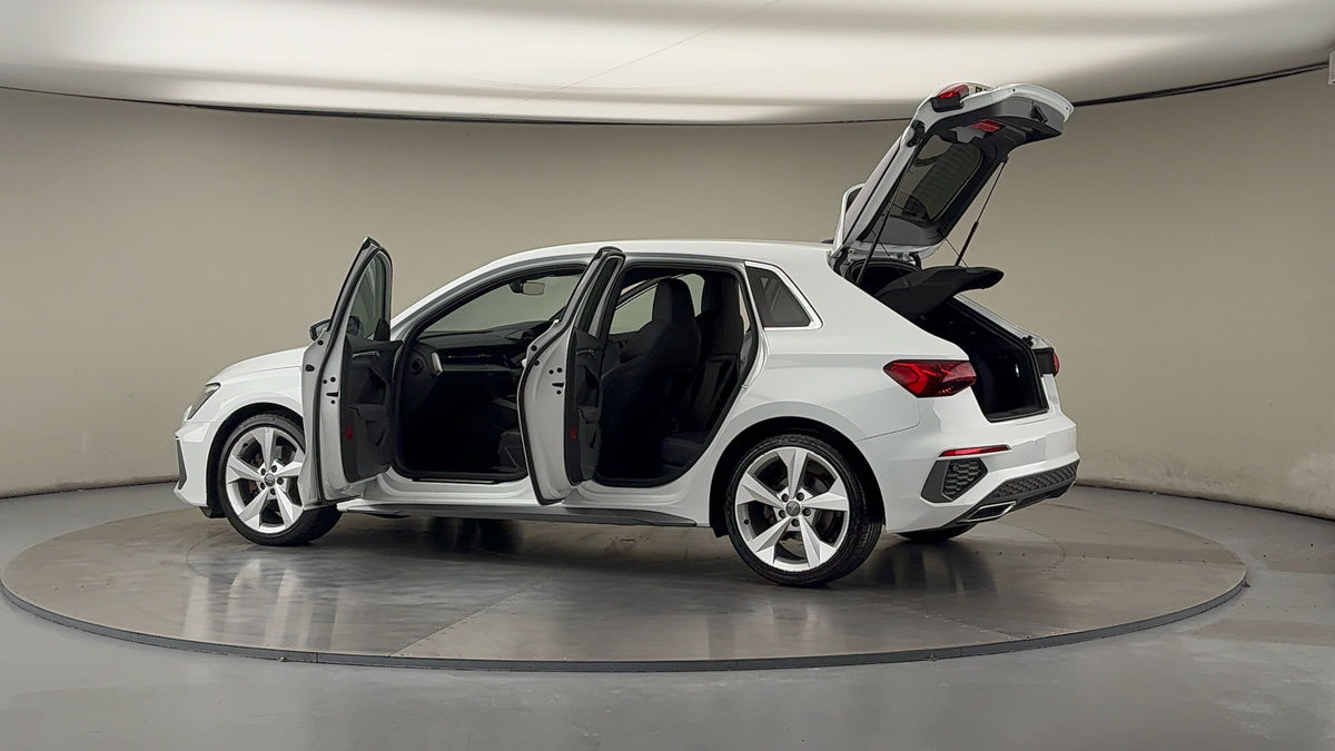 Used Audi A3 2020 for sale - 76093322: Photo 45