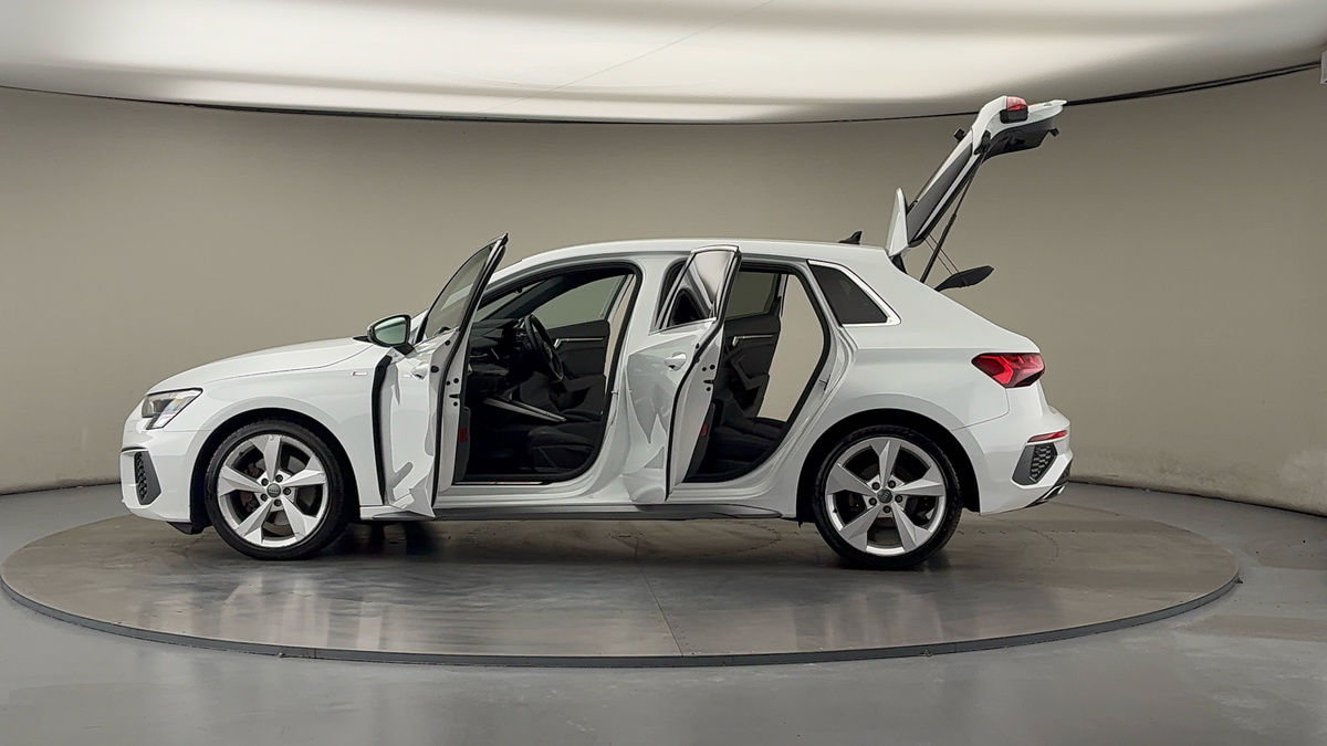 Used Audi A3 2020 for sale - 76093322: Photo 46