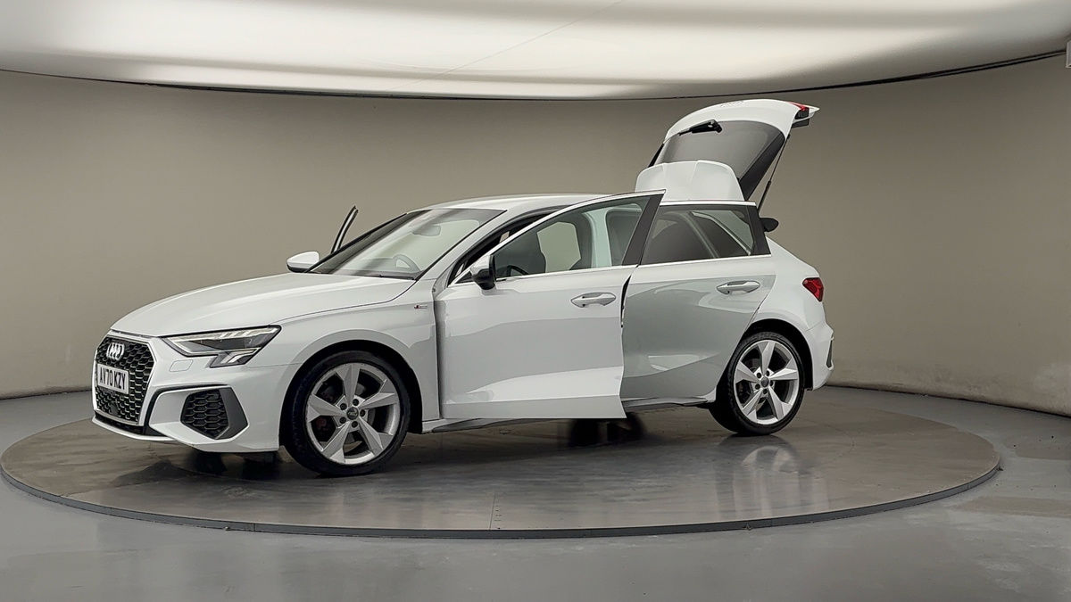 Used Audi A3 2020 for sale - 76093322: Photo 48