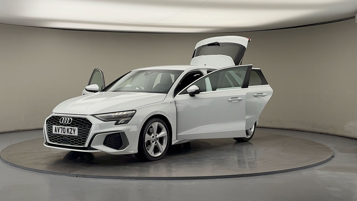 Used Audi A3 2020 for sale - 76093322: Photo 49