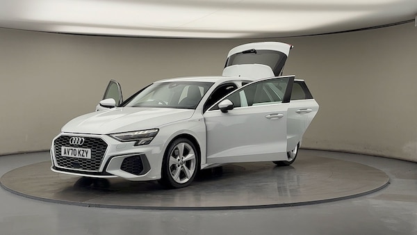 Used Audi A3 2020 for sale - 76093322: Photo 49