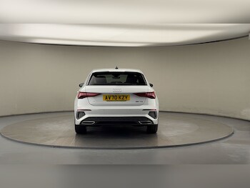 Used Audi A3 2020 for sale - 76093322: Photo