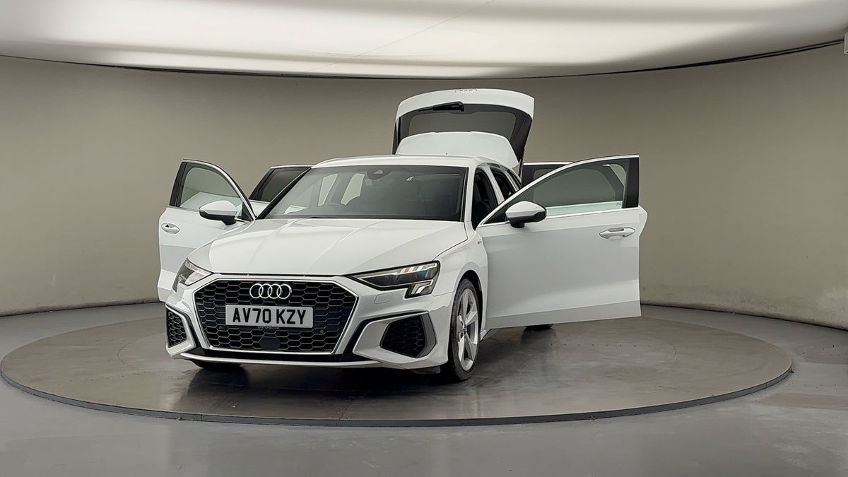 Used Audi A3 2020 for sale - 76093322: Photo 50