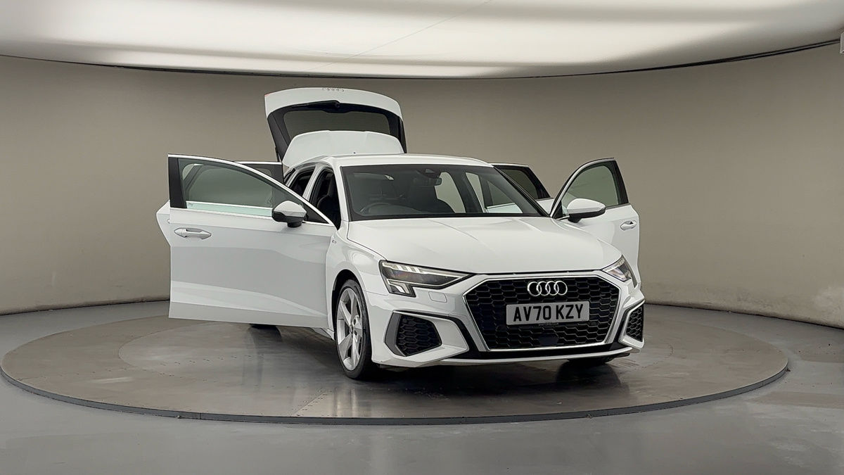 Used Audi A3 2020 for sale - 76093322: Photo 52