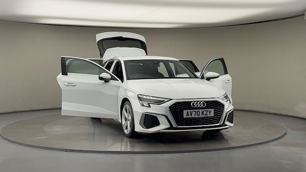 Used Audi A3 2020 for sale - 76093322: Photo 52