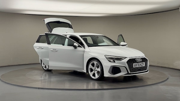 Used Audi A3 2020 for sale - 76093322: Photo 53