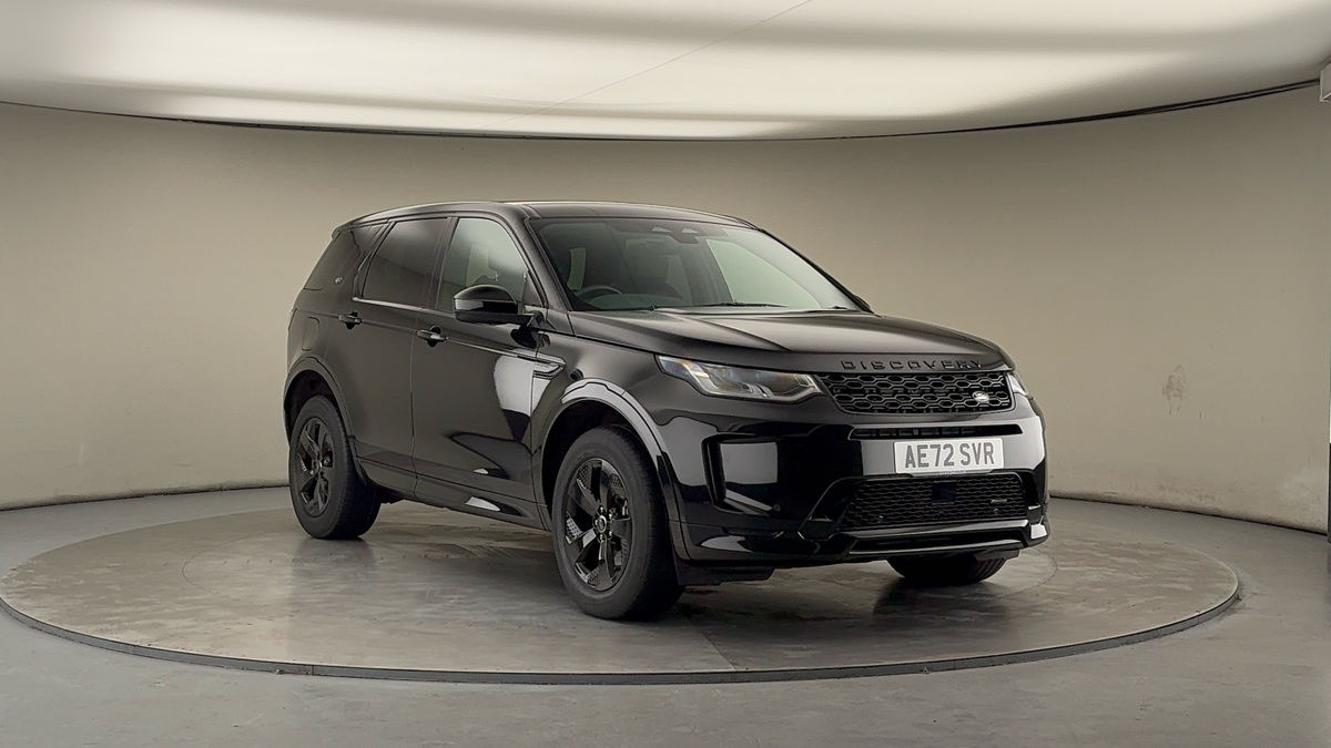 Used Land Rover Discovery Sport 2022 for sale - 76583096: Photo 1
