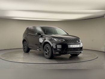 Land Rover - Discovery Sport