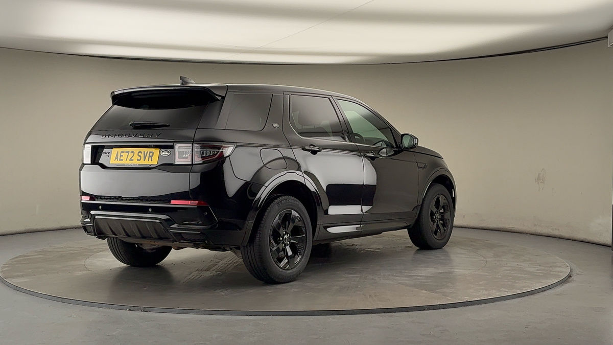 Used Land Rover Discovery Sport 2022 for sale - 76583096: Photo 39