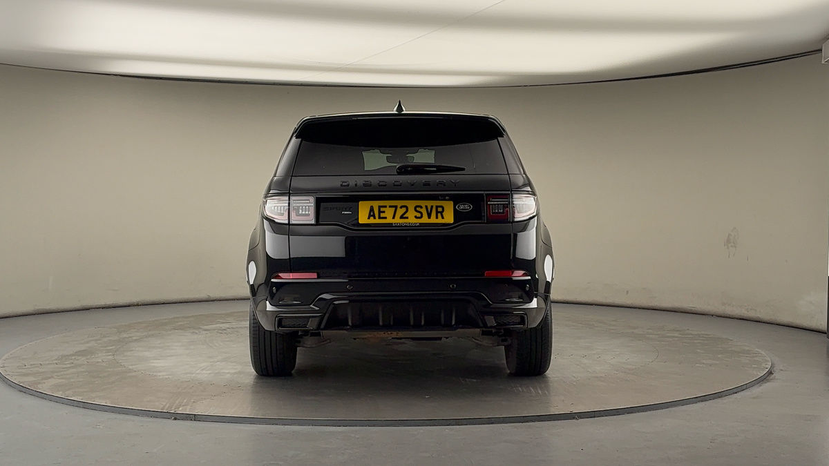 Used Land Rover Discovery Sport 2022 for sale - 76583096: Photo 4