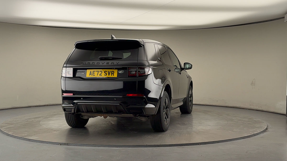 Used Land Rover Discovery Sport 2022 for sale - 76583096: Photo 40