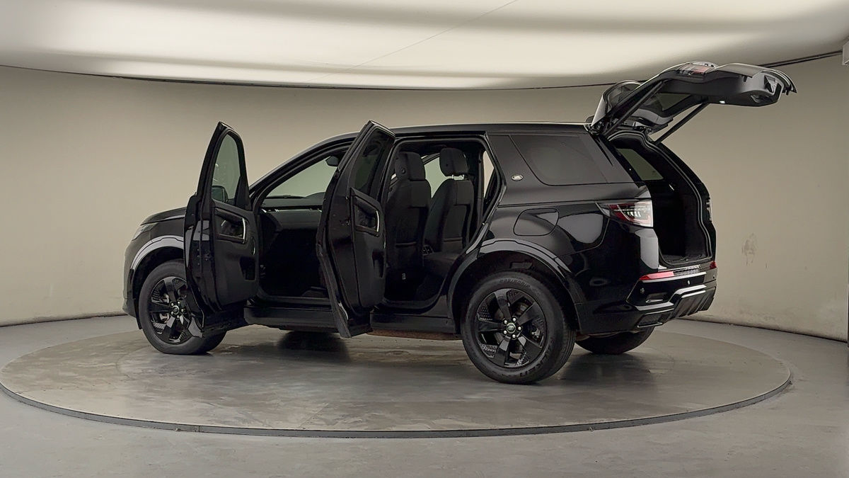 Used Land Rover Discovery Sport 2022 for sale - 76583096: Photo 45