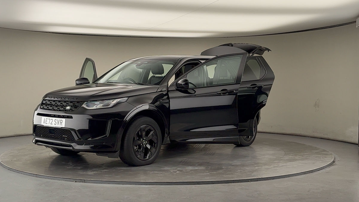 Used Land Rover Discovery Sport 2022 for sale - 76583096: Photo 49